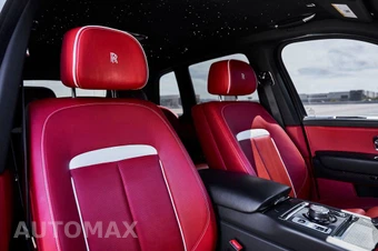 2024 Rolls-Royce Cullinan Black Badge - miniatura 47