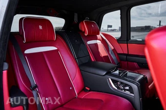 2024 Rolls-Royce Cullinan Black Badge - miniatura 48