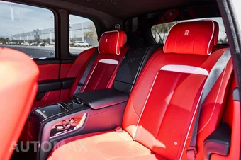 2024 Rolls-Royce Cullinan Black Badge - miniatura 49