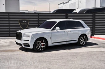 2024 Rolls-Royce Cullinan Black Badge - miniatura 5