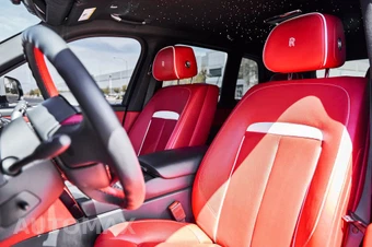 2024 Rolls-Royce Cullinan Black Badge - miniatura 50