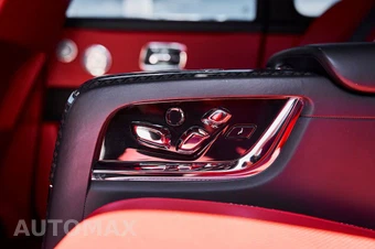 2024 Rolls-Royce Cullinan Black Badge - miniatura 54