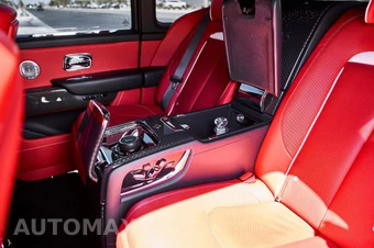 2024 Rolls-Royce Cullinan Black Badge - miniatura 55