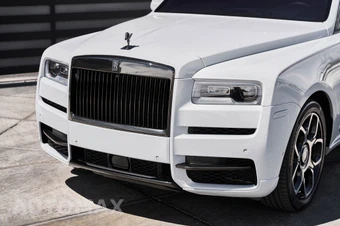 2024 Rolls-Royce Cullinan Black Badge - miniatura 6