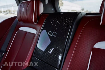 2024 Rolls-Royce Cullinan Black Badge - miniatura 62