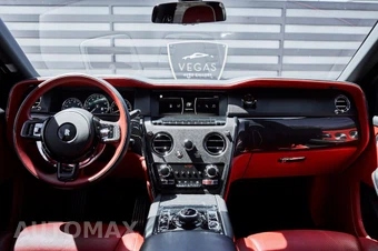 2024 Rolls-Royce Cullinan Black Badge - miniatura 65