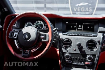 2024 Rolls-Royce Cullinan Black Badge - miniatura 66