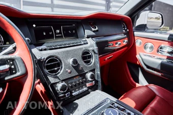 2024 Rolls-Royce Cullinan Black Badge - miniatura 75