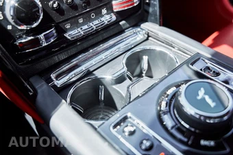 2024 Rolls-Royce Cullinan Black Badge - miniatura 80