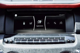 2024 Rolls-Royce Cullinan Black Badge - miniatura 82