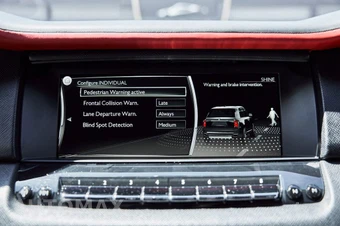 2024 Rolls-Royce Cullinan Black Badge - miniatura 85