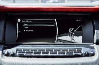 2024 Rolls-Royce Cullinan Black Badge - miniatura 87