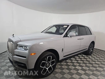 2024 Rolls-Royce Cullinan Black Badge