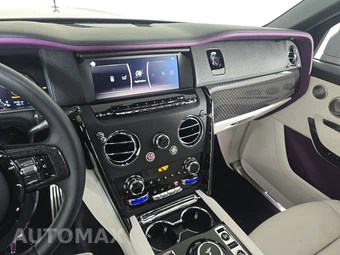 2024 Rolls-Royce Cullinan Black Badge – miniatura 11