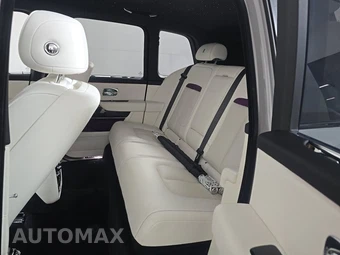 2024 Rolls-Royce Cullinan Black Badge – miniatura 13