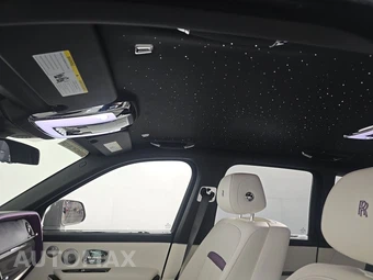 2024 Rolls-Royce Cullinan Black Badge – miniatura 14