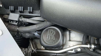 2024 Rolls-Royce Cullinan Black Badge – miniatura 20