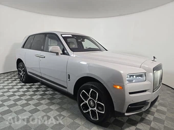 2024 Rolls-Royce Cullinan Black Badge – miniatura 3