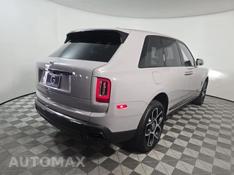 2024 Rolls-Royce Cullinan Black Badge – miniatura 4