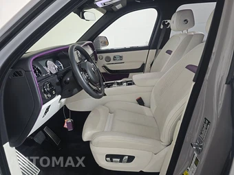 2024 Rolls-Royce Cullinan Black Badge – miniatura 7