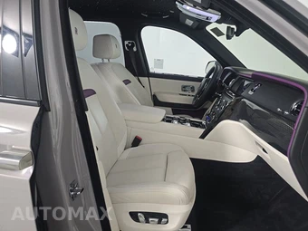 2024 Rolls-Royce Cullinan Black Badge – miniatura 8