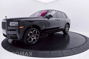 2024 Rolls-Royce Cullinan Black Badge - miniatura 10