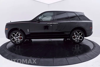 2024 Rolls-Royce Cullinan Black Badge - miniatura 11
