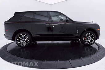 2024 Rolls-Royce Cullinan Black Badge - miniatura 12