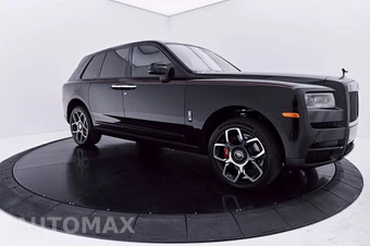 2024 Rolls-Royce Cullinan Black Badge - miniatura 13