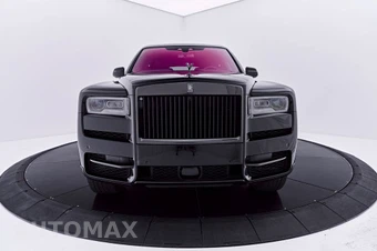 2024 Rolls-Royce Cullinan Black Badge - miniatura 14