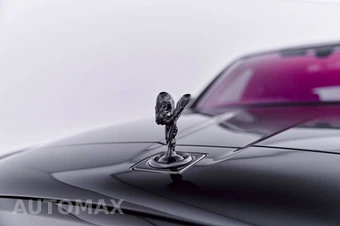 2024 Rolls-Royce Cullinan Black Badge - miniatura 16