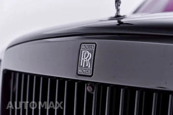 2024 Rolls-Royce Cullinan Black Badge - miniatura 17