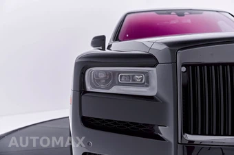 2024 Rolls-Royce Cullinan Black Badge - miniatura 18