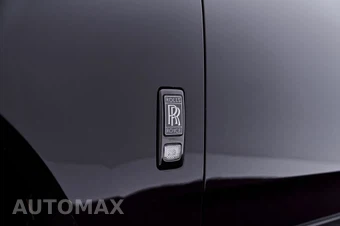 2024 Rolls-Royce Cullinan Black Badge - miniatura 19
