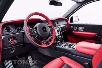 2024 Rolls-Royce Cullinan Black Badge - miniatura 2