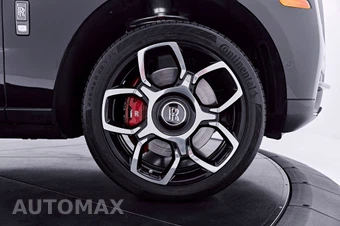 2024 Rolls-Royce Cullinan Black Badge - miniatura 27