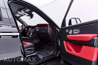 2024 Rolls-Royce Cullinan Black Badge - miniatura 29