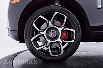 2024 Rolls-Royce Cullinan Black Badge - miniatura 3