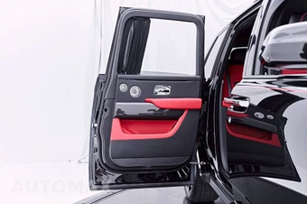 2024 Rolls-Royce Cullinan Black Badge - miniatura 31