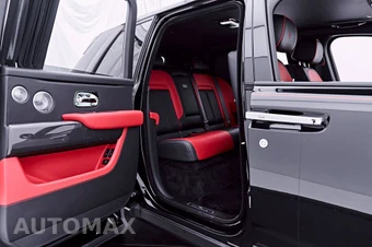 2024 Rolls-Royce Cullinan Black Badge - miniatura 32