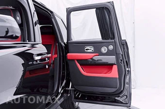 2024 Rolls-Royce Cullinan Black Badge - miniatura 33