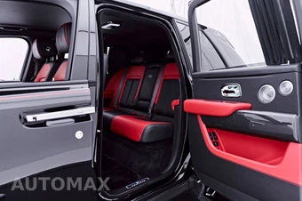 2024 Rolls-Royce Cullinan Black Badge - miniatura 34