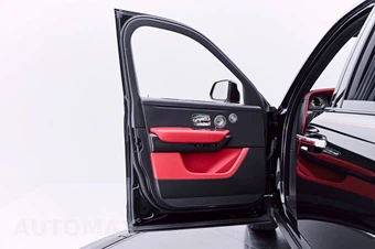 2024 Rolls-Royce Cullinan Black Badge - miniatura 35