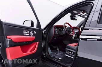 2024 Rolls-Royce Cullinan Black Badge - miniatura 36