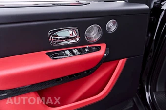 2024 Rolls-Royce Cullinan Black Badge - miniatura 38