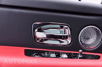 2024 Rolls-Royce Cullinan Black Badge - miniatura 39