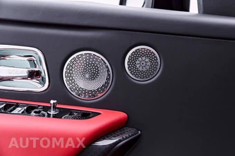 2024 Rolls-Royce Cullinan Black Badge - miniatura 40