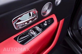 2024 Rolls-Royce Cullinan Black Badge - miniatura 41