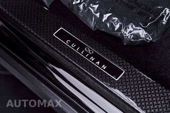 2024 Rolls-Royce Cullinan Black Badge - miniatura 43