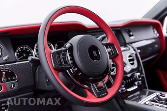2024 Rolls-Royce Cullinan Black Badge - miniatura 44